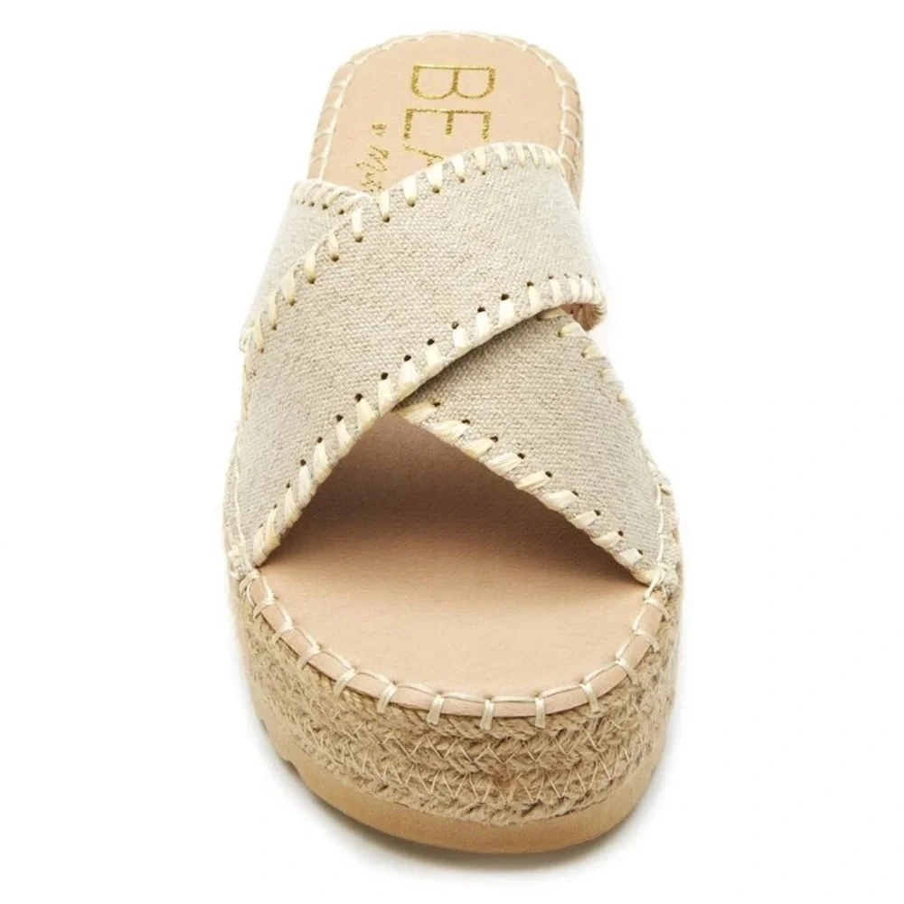 🖤Oasis Platform Sandal